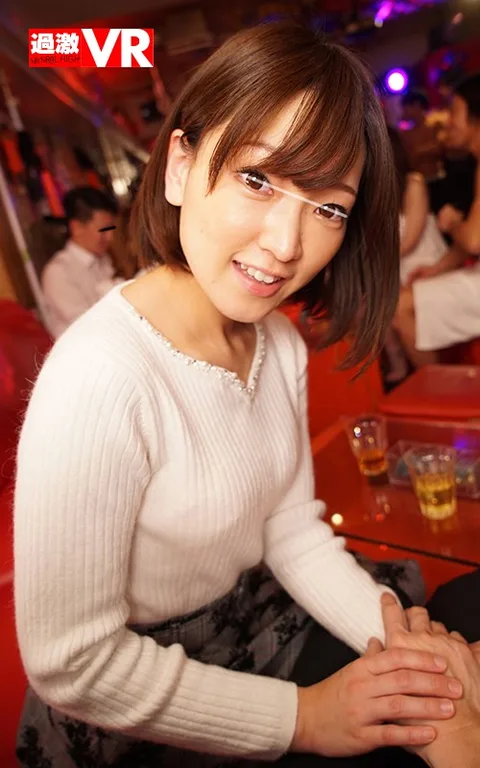 With Cooperation From a Real Bar In Shinjuku: Actual Events From a Real, Authentic Bar In Tokyo, In VR gallery