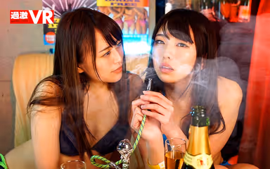 VR - Bikini Night - We Heard A Rumor About A Club Holding An Aphrodisiac Party, So We Snuck In To Find Gals In Swimsuits Getting D***k, Living It Up And Waiting To Get Fucked And Creampied gallery