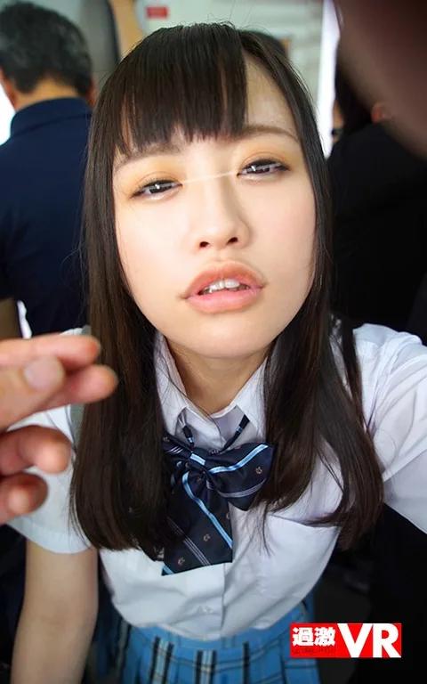 Dripping Spit Kissing M******r VR Slut S********l Licked Up Close Until She's An Old Man's S***e gallery