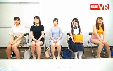 [VR] The Discovery Of A Fresh Face The Idol Audition VR Experience gallery