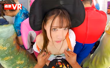 VR: Halloween Fondling VR gallery