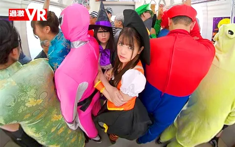 VR: Halloween Fondling VR gallery