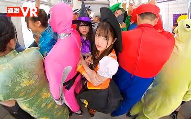 VR: Halloween Fondling VR gallery