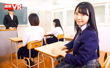 VR - Today Is Naked Day! - An Exchange S*****t Discovers That Her New School Doesn't Allow S******s To Wear Clothes On Fridays! - Strip Or Get Expelled! gallery