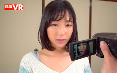 [VR] Your Cute Girlfriend Will Give You A Handjob While You Watch The POV Video You Filmed Together VR gallery