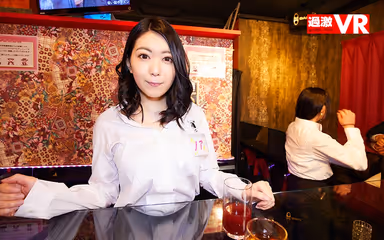 [VR] You're At A Girls Bar And The No.1 Girl Is Meeting Your Glance More Than Once, And She's Secretly Giving Only You A Kiss, Making Sure That None Of Her Other Customers Notice ... And Once Her Shift Is Over, You Get To Have Lovey-Dovey Sex With Her In Her Room gallery