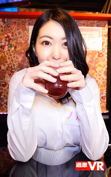 [VR] You're At A Girls Bar And The No.1 Girl Is Meeting Your Glance More Than Once, And She's Secretly Giving Only You A Kiss, Making Sure That None Of Her Other Customers Notice ... And Once Her Shift Is Over, You Get To Have Lovey-Dovey Sex With Her In Her Room gallery