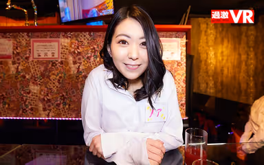 [VR] You're At A Girls Bar And The No.1 Girl Is Meeting Your Glance More Than Once, And She's Secretly Giving Only You A Kiss, Making Sure That None Of Her Other Customers Notice ... And Once Her Shift Is Over, You Get To Have Lovey-Dovey Sex With Her In Her Room gallery