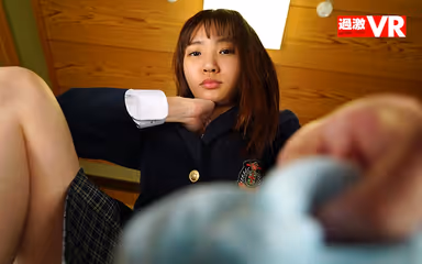 [VR] A From-A-Totally-High-Up-Angle VR Video I Never Realized That My Step Niece Had Become All Grown Up And Now She Was Flashing Panty Shot Action At Me And Intimidating Me Into Having Creampie Sex gallery