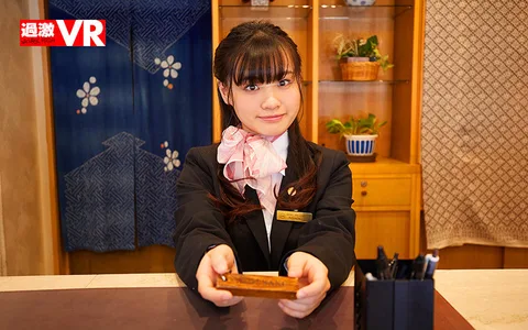 "If I Can't Watch Adult Videos, Then Would You Give Me A Blowjob?" I Was Joking With This Hotel Staff Member, But She Took It Seriously And Started Sucking My Dick ... A True Sex With You Story VR Video gallery