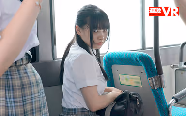 [VR] The Bullying School Bus Of Shame VR Video - Urara-chan From First Year, Class A - gallery