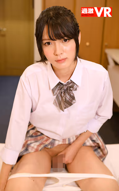 [VR] Balls And Rods Available, But No Rubber! Forbidden Relationship With My S*****t Newhalf Tsumugi VR Tsumugi Kashii gallery