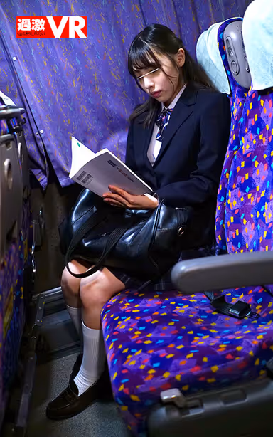 [VR] Night Bus Horny Slut Girls Who Can't Refuse Raw Hard Cocks And Getting Fucked Slowly Until They Cum And Get Hot Creampies. gallery