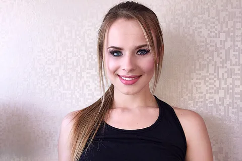 Jillian Janson fucking in the chair with her natural tits gallery