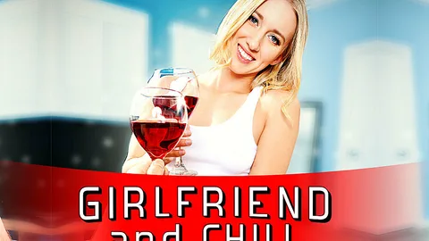 Riley Reyes fucking in the living room with her blue eyes