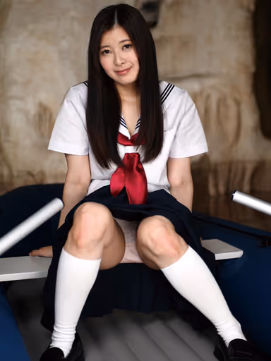 GUN WATCHING TROOP SPECIAL vol.4 VR Dodgy Girl Story/VR Boat Date Boat Rowing Pantyla No Mosaic gallery