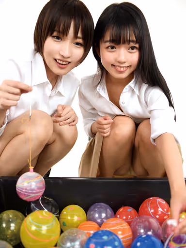 Ganbattei SPECIAL vol.6 Cleaning Time / Memories of the Water Balloon Shop. /Tokyo Shoemaker Time gallery