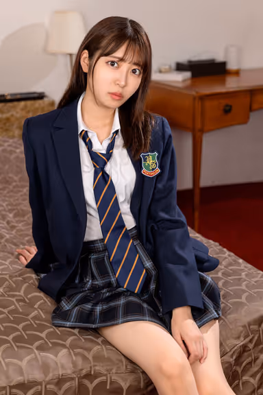 AQUA - "You had a clear face just now..." The strong girls who fall into masochism gallery