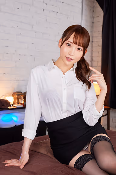 KMPVR Pulling out in the demonic sex industry! Included are 3 uncut works of the fierce service of the highly erotic sex workers! Alice Nanase, Natsu Tojo, Waka Misono gallery