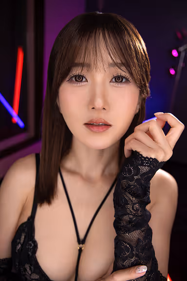KMP Uncensored collection of three popular series that make love to your dick up close and personal! Hibiki Ohtsuki, Tsubomi Mochizuki, Hikaru Konno gallery