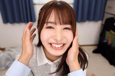 KMP VR's new standard, face-specific! Three uncensored works that allow you to enjoy beautiful facial expressions in a wide variety of situations! Machi Ikuta, Himari Kinoshita, Sara Tsukihi gallery