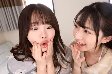 KMP Face Specialization x Co-starring = The Strongest! Three uncut works of co-starring films, which are among the most popular among the face-specific works! Ichika Matsumoto, Hikaru Minazuki, Yui Hatano, Hibiki Ootsuki, Erika Ozaki, Aya Onami gallery