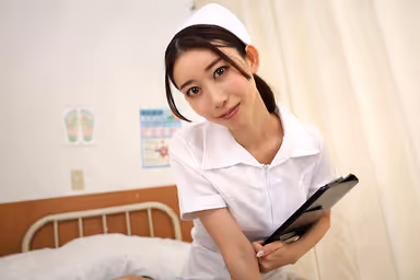 KMP This kind of hospital stay would be heaven! Three highly erotic nurses who take care of your mind and body are included in this uncut collection! Sumire Kurokawa, Kanon Sonone, Nene Tanaka gallery