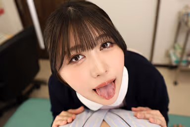 KMP This kind of hospital stay would be heaven! Three highly erotic nurses who take care of your mind and body are included in this uncut collection! Nagi Serizawa, Yonami Ishikawa, Miko Kojima gallery
