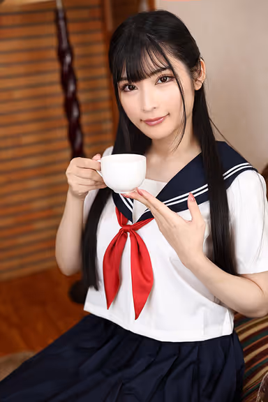 KMP Three too-cute lascivious women who nettles and exploits men's semen are included in this uncut collection! Sakura Kurumi, Konatsu Kashiwagi, Mai Hoshikawa gallery