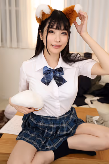 KMP クール系美人・胡桃さくらはエッチなことが大好き！3作品ノーカット収録！ gallery