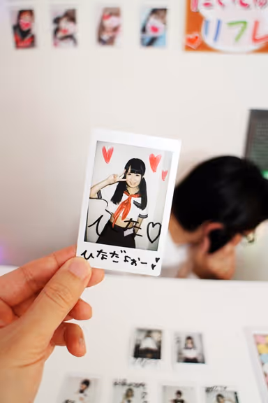 [VR] You're Negotiating For Secret Optional Services At A JK Reflexology Massage Salon! Hina Says She's Not Allowed To Fuck For Real But If You Promise To Only Pussy Grind She'll Let You, But Then You Stick Your Tip In, And Then... Hey, Isn't This Like Actual Fucking? Hina Matsuri gallery