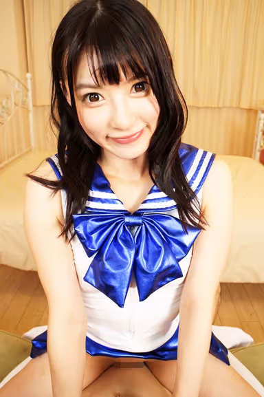 [VR] Choose-Your-Own Story VR Tight Cosplay Action Haruka Namiki gallery