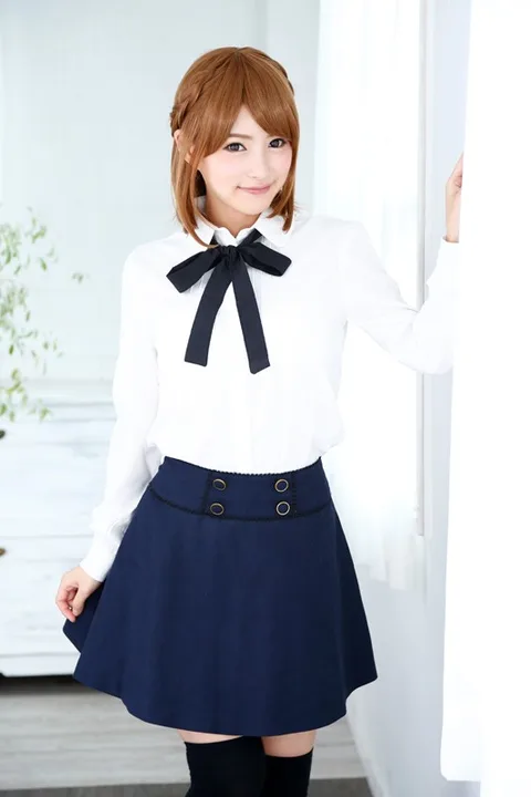 No, They'll Find Us! Quiet Fuck With Girlfriend At Cafe Haruka Namiki gallery