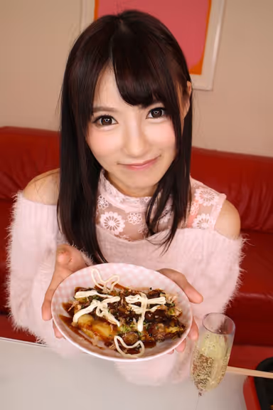 [VR] Date At Home With Haruka Namiki, Make Out Creampie Fuck Okonomiyaki Edition gallery