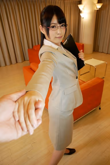 [VR] You Can Sit A Little Closer... A VR Confession From Your Favorite Teacher! Haruka Namiki gallery
