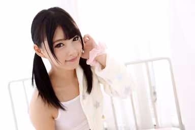 [VR] Hey, Come Here VR Tsundere Little Stepsisters Love Confession Haruka Namiki gallery
