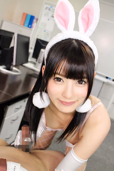 [VR] (Remastered Upgraded Edition) Haruka Namiki Is Here To Support Your Hard-Working Ass! Cosplay Creampie Sex In The Office During Overtime Hours!! gallery