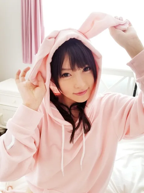 Your Sweet Girlfriend Loves You So Much Lovey Dovey Hot Creampie Sex With Haruka Namiki!! gallery