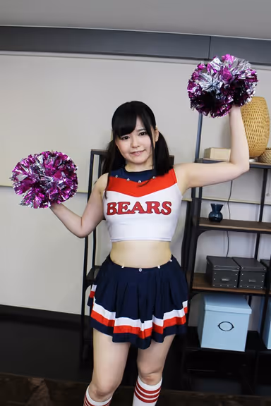 [VR] This Little Sister-In-Law Loves You Too Much And Is Transforming Into A Cheerleader To Give You Full-F***e Lovey Dovey Creampie Support Sex Rui Otoha gallery