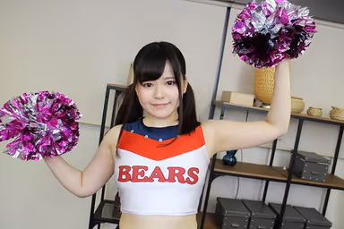 [VR] This Little Sister-In-Law Loves You Too Much And Is Transforming Into A Cheerleader To Give You Full-F***e Lovey Dovey Creampie Support Sex Rui Otoha gallery