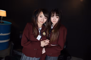 [VR] A Debt-Ridden Sch**lgirl Is Now Under My Control And Paying Back Her Debts With Her Body! Remu Hayami gallery