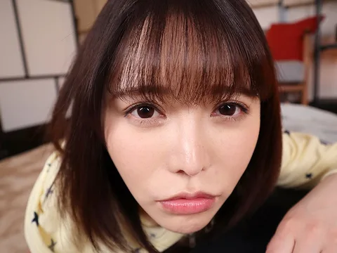 VR - "I'm Gonna Make You Feel Good, Okay?" - Lovey-Dovey Sex With A Friend Who Grew Up Into A Beautiful Young Woman! Passionate, Intimate, Secret Creampie Sex - Kokomi Hoshinaka gallery