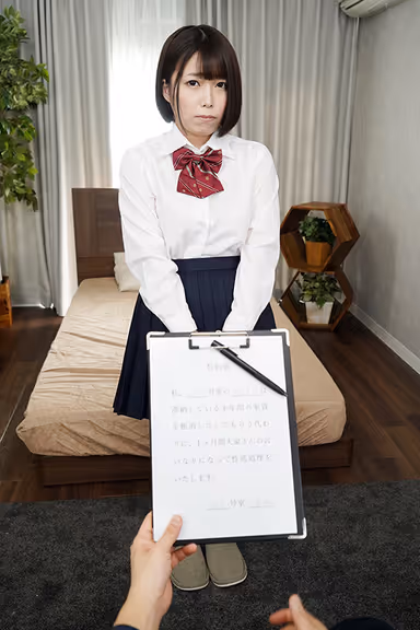 [VR] Cum Dumpster For A Price! This Slut Pays Rent To Her Sleazy Landlord With Her Body! But This Obedient S********l With Colossal Tits Has Her Reasons Amu Ohara gallery