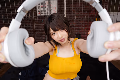 [VR] Slender Slut With Big Tits Taken And Fucked Hard Like the Dirty Slut She Is! Ridiculous I Cup Tits And Wild Vaginal Fucking Filmed in VR. Honoka Tsujii. gallery