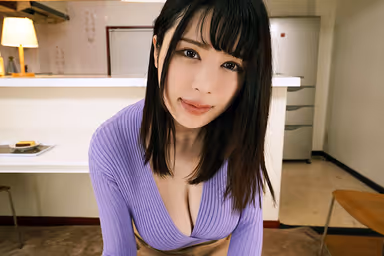 VR] Hypnosis App - I made the president of the PTA, a married woman with big J-cup breasts, molest me and seed me herself. gallery