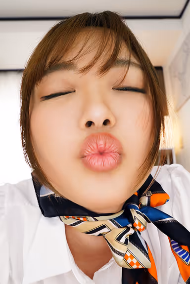 VR] Super Luxury Facial Close Contact Esthetics! I will heal you with my whole body! Riri Okamoto [8K gallery