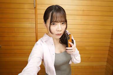VR] I became a maid at the behest of my husband for his debt! Please put master's raw dick in my pussy.... I'm forced to say "Please put it in my pussy..."! Mio Ichijo [8K gallery