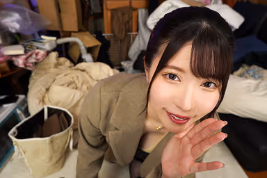 VR] High-Class Men's Esthetic Salon - Legendary Techniques of Selected Big-Breasted Therapists - Maina Ayase (G-CUP) [8K] Maina Ayase gallery
