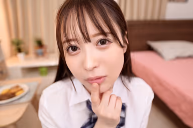 VR] Using an Aphrodisiac, a Beautiful J0 Girl Who Lives in the Same Apartment Building Gets Fucked Live in a Kimesec Room! Yui Tenma [8K gallery