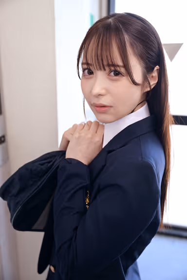 VR] Using an Aphrodisiac, a Beautiful J0 Girl Who Lives in the Same Apartment Building Gets Fucked Live in a Kimesec Room! Yui Tenma [8K gallery